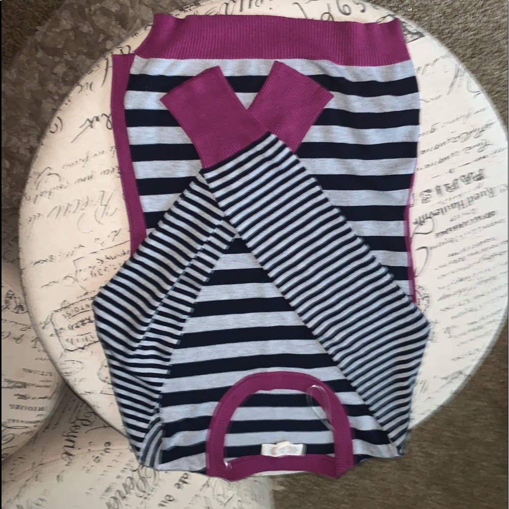 3 strip shirts